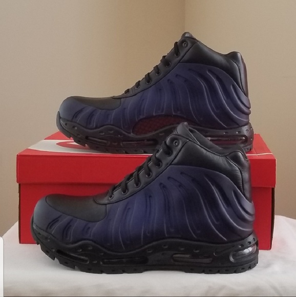 nike air max foamdome boots